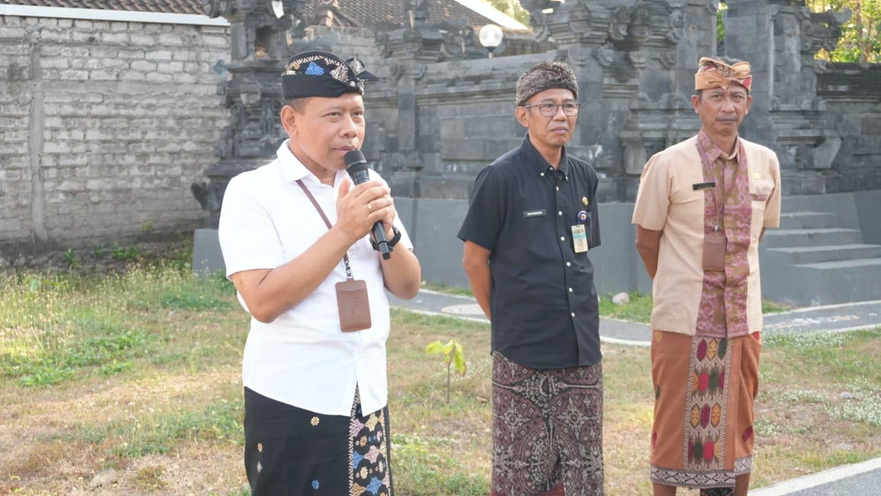 APEL PAGI MPP JEMBRANA: TANTANGAN BOLEH BERUBAH, KOMITMEN MELAYANI TETAP TERJAGA